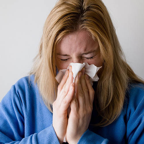 Vue interieure de la Pharmacie Chrétien