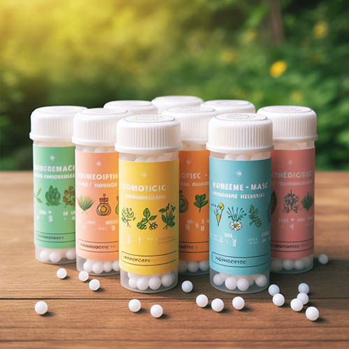 photo espace homéopathie à Bonsecours 