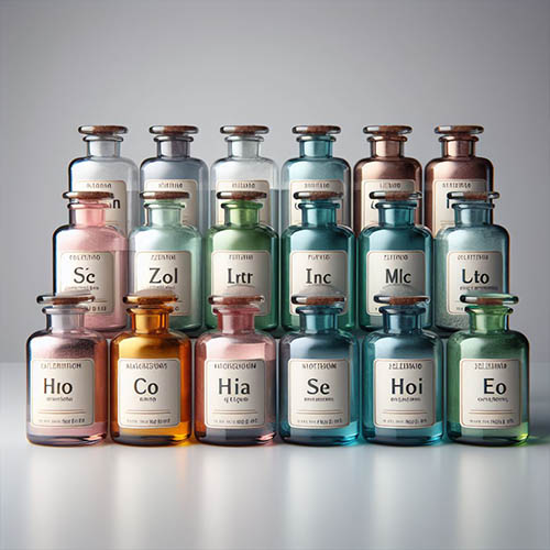 oligo-élément fr la pharmacie Chrétien