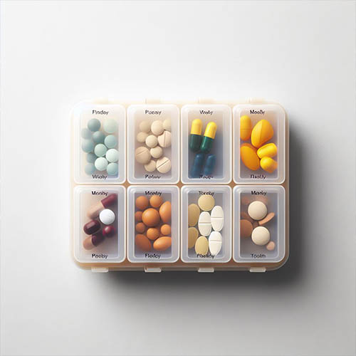 logo de la pharmacie Chrétien à Bonsecours